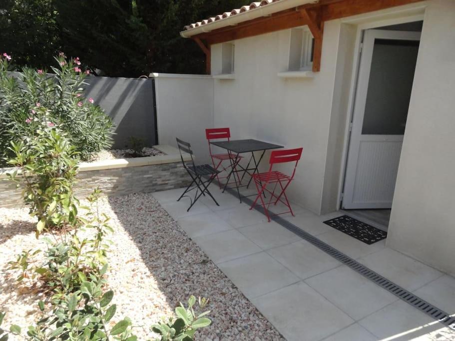 Gite L Abri Costier Villa Villeveyrac Ngoại thất bức ảnh